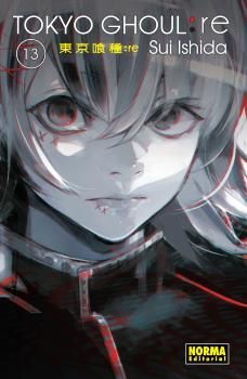 TOKYO GHOUL: RE,13