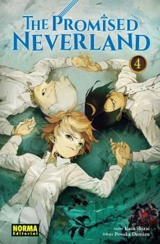 THE PROMISED NEVERLAND, 4
