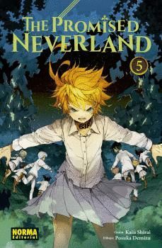 THE PROMISED NEVERLAND (05)