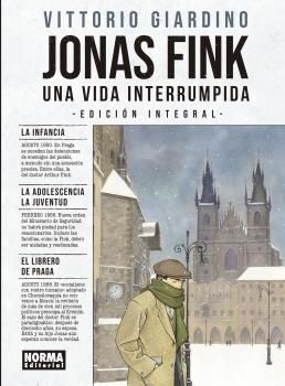 JONAS FINK.DVD. UNA VIDA INTERRUMPIDA. EDICIÓN ESPECIAL