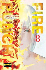 FIRE PUNCH, 8 (L+COFRE)