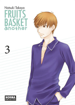 FRUITS BASKET ANOTHER 03