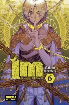 EL SUMO SACERDOTE IMHOTEP 06