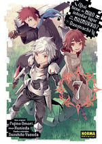 DANMACHI 7