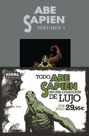 ABE SAPIEN 1