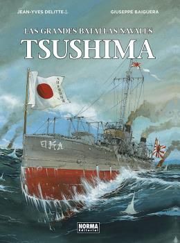 TSUSHIMA (LAS GRANDES BATALLAS NAVALES, 5)