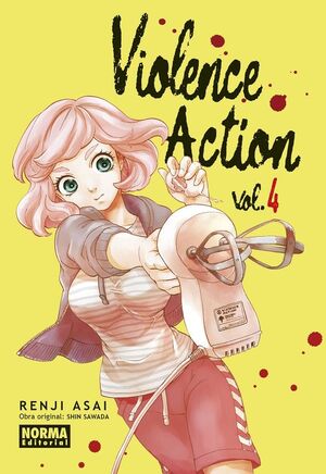 VIOLENCE ACTION 04