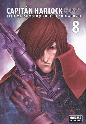 CAPITAN HARLOCK DIMENSION VOYAGE 08