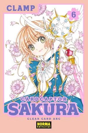 CARDCAPTOR SAKURA: CLEAR CARD ARC 06