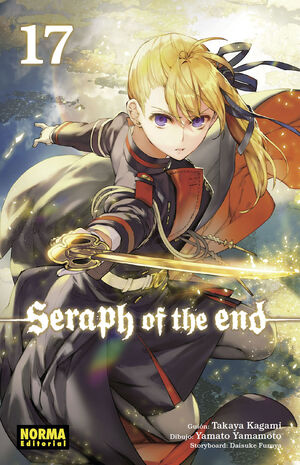 SERAPH OF THE END, 17