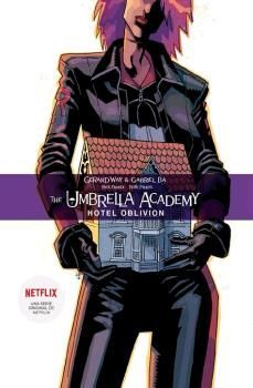 THE UMBRELLA ACADEMY 3 -R. HOTEL OBLIVION