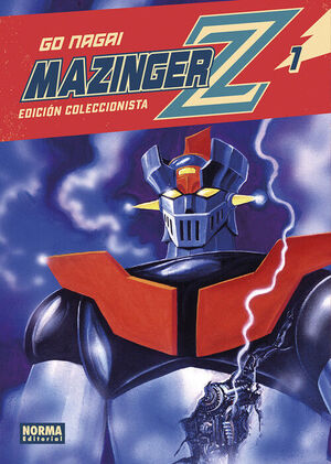 MAZINGER Z Nº 1. (ED. COLECCIONISTA)