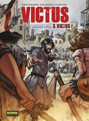 VICTUS 3. VICTUS (ED. CASTELLANO)