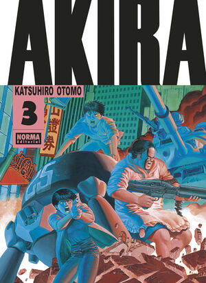 AKIRA, 03