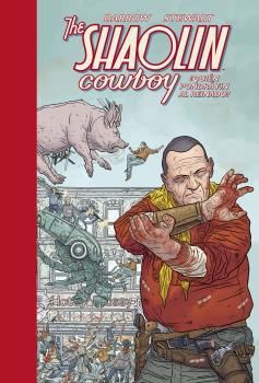 THE SHAOLIN COWBOY 03
