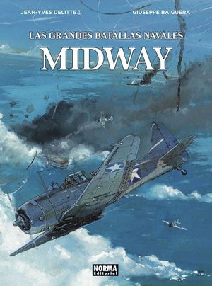 MIDWAY (LAS GRANDES BATALLAS NAVALES, 7)