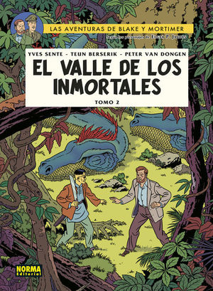 BLAKE&MORTIMER 26.EL VALLE DE LOS INMORTALES 2: EL MILESIMO BRAZO