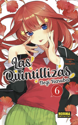 LAS QUINTILLIZAS, 6