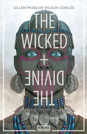 THE WICKED + THE DIVINE 7.