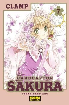 CARDCAPTOR SAKURA: CLEAR CARD ARC 07