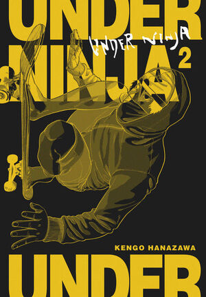 UNDER NINJA 2