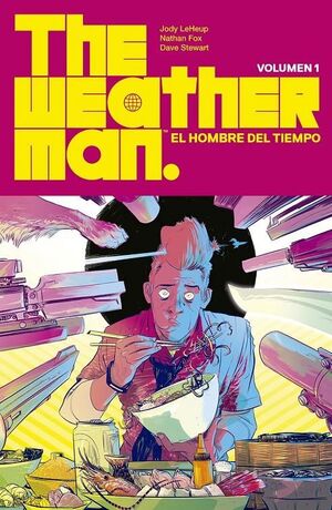 EL HOMBRE DEL TIEMPO 1