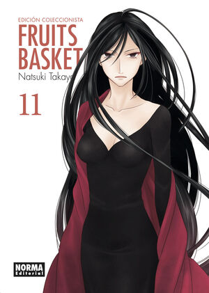 FRUITS BASKET ED. COLECCIONISTA, 11