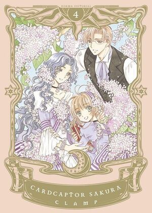 CARDCAPTOR SAKURA: CLEAR CARD ARC 08