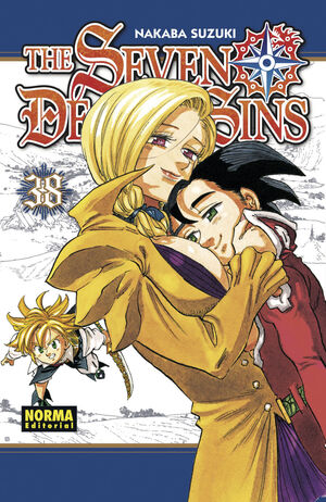 THE SEVEN DEADLY SINS, 38