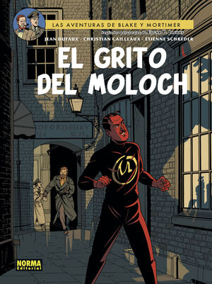 EL GRITO DE MOLOCH. (BLAKE & MORTIMER, 27)