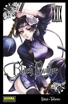 BLACK BUTLER, XXIX