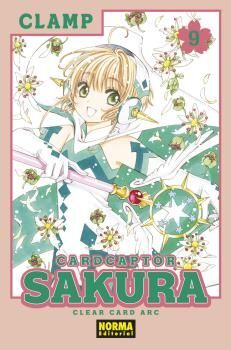 CARDCAPTOR SAKURA: CLEAR CARD ARC 09