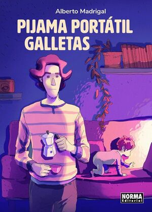 PIJAMA, PORTÁTIL, GALLETAS