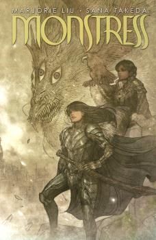 MONSTRESS (EDICION DE LUJO)
