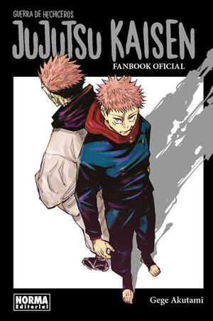 JUJUTSU KAISEN (FANBOOK OFICIAL)