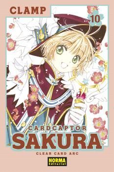 CARDCAPTOR SAKURA: CLEAR CARD ARC 10