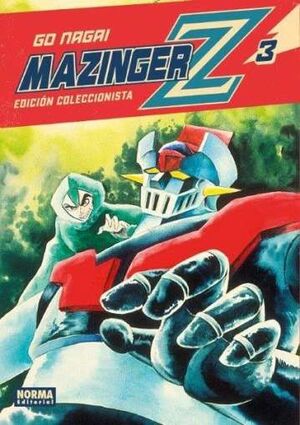 MAZINGER Z VOL.3  (ED. COLECCIONISTA)