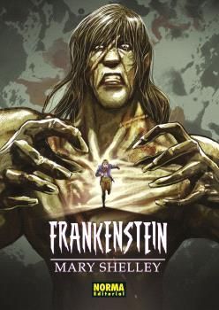 FRANKESTEIN (CLÁSICOS MANGA)