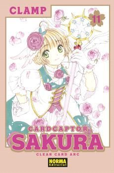 CARDCAPTOR SAKURA: CLEAR CARD ARC 11