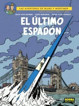 BLAKE & MORTIMER 28. EL ÚLTIMO ESPADÓN