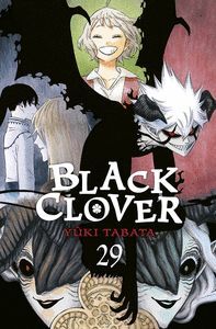 BLACK CLOVER 29