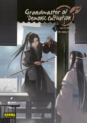 GRANDMASTER OF DEMONIC CULTIVATION 02 (MO DAO ZU SHI).