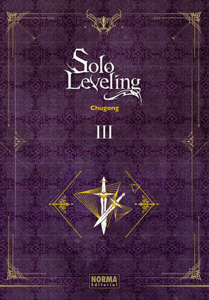 SOLO LEVELING 03 NOVELA