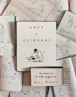 AMOR Y ALIMAÑAS. UNA RECOPILACION DE CHISTES GRAFICOS