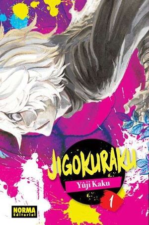 JIGOKURAKU 01 (NUEVO PVP)