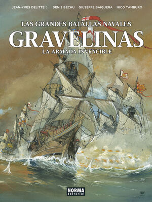 GRANDES BATALLAS NAVALES, LAS  15. GRAVELINAS