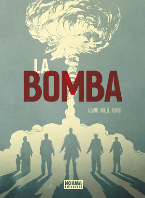 LA BOMBA ( ED. CARTONE)