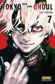 TOKYO GHOUL 7 (NUEVO PVP)