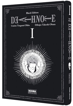 DEATH NOTE BLACK EDITION I