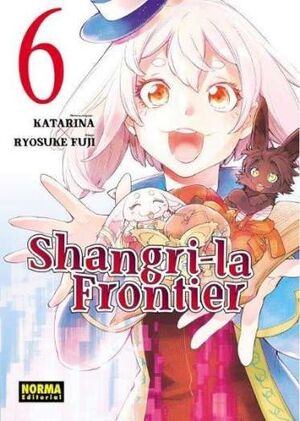 SHANGRI-LA FRONTIER 06